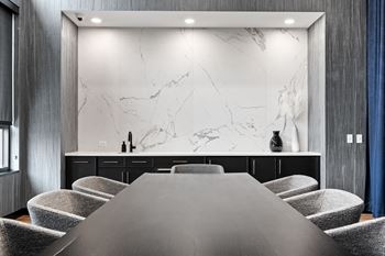 Private dining